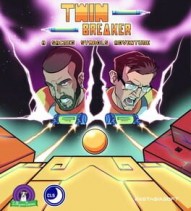 Twin Breaker: A Sacred Symbols Adventure