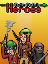Twin Stick Heroes