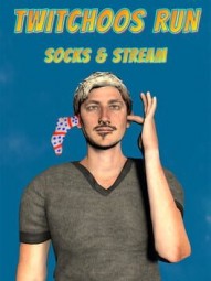 Twitchoos RUN: Socks & Stream