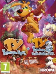 TY the Tasmanian Tiger HD + TY the Tasmanian Tiger 2: Bush Rescue HD Bundle