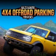 Ultimate 4x4 Offroad Parking Trucks: Car Driving Racing Simulator 2023