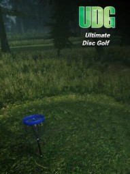 Ultimate Disc Golf