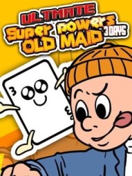 Ultimate Super Powers Old Maid: 3Days