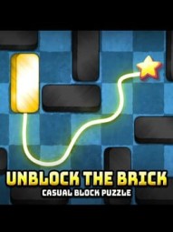 Unblock the Brick: Casual Block Puzzle