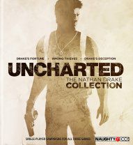 Uncharted: The Nathan Drake Collection