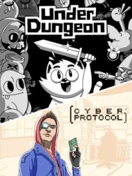 UnderDungeon + Cyber Protocol