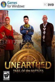 Unearthed: Trail of Ibn Battuta