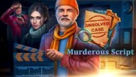 Unsolved Case: Murderous Script - DLC