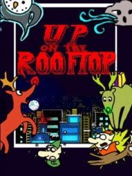 Up on the Rooftop
