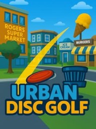 Urban Disc Golf