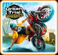 Urban Trial Playground