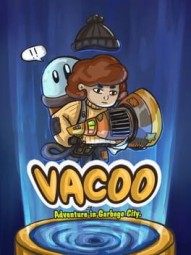 Vacoo: The Adventure in Garbage City