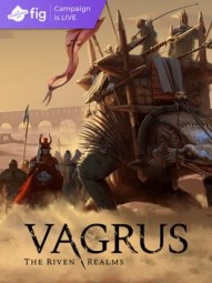 Vagrus - The Riven Realms