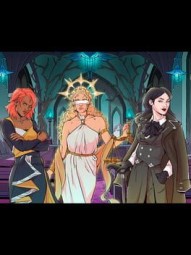 Vampire on Trial