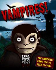 Vampires: Guide Them to Safety!