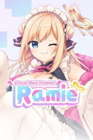 Virtual Maid Streamer Ramie