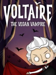 Voltaire: The Vegan Vampire