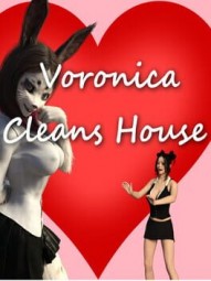 Voronica Cleans House: a Vore Adventure