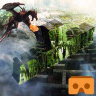 VR Adventure (Virtual Reality for mobile devices)