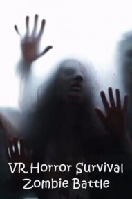 VR Horror Survival Zombie Battle