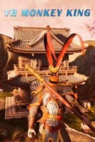 VR Monkey King: Kung Fu with Chinese Beauties