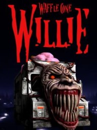 Waffle Cone Willie