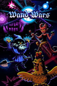 Wand Wars