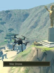 War Drone
