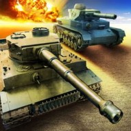 War Machines: 3D Tank Shooting