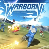 Warborn: Variable Armour Command