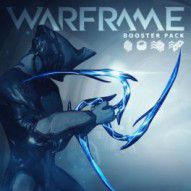 Warframe - PlayStation Plus Booster Pack