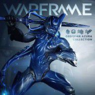 Warframe - PS4 Obsidian Azura Collection