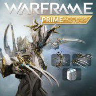 Warframe - Valkyr Prime Access Pack