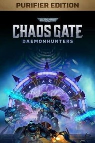 Warhammer 40,000: Chaos Gate - Daemonhunters: Purifier Edition