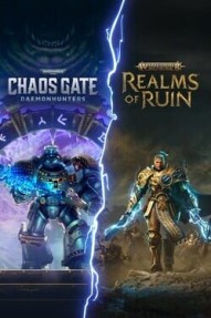 Warhammer Bundle: Chaos Gate & Realms of Ruin