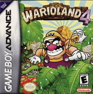 Wario Land 4