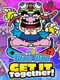 WarioWare: Get It Together!