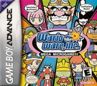 WarioWare, Inc.: Mega Microgames!