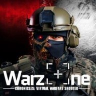 Warzone Chronicles: Virtual Warfare Shooter