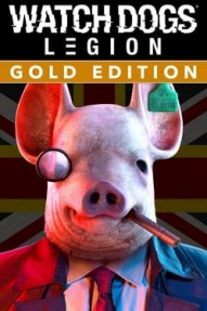 Watch Dogs: Legion - Gold Edition