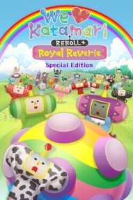 We Love Katamari REROLL+ Royal Reverie: Special Edition