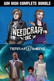 Weedcraft Inc + Terraformers: Aim High Bundle