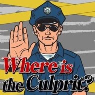Where is the Culprit?