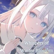 Whispers of Winter Blossom