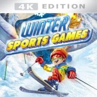 Winter Sports Games: 4K Edition