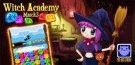 Witch Academy: Match 3