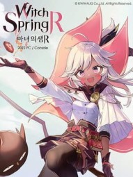 WitchSpring R