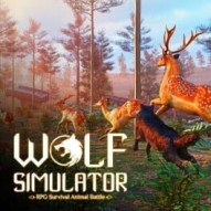 Wolf Simulator