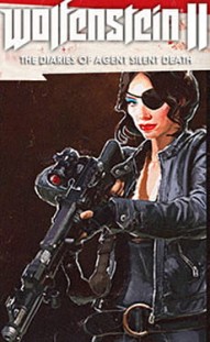 Wolfenstein II: The New Colossus - The Diaries of Agent Silent Death