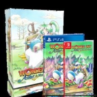 Wonder Boy: Asha in Monster World Collector's Edition